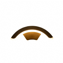 12W Gün Işığı Işık Süzmeli Şık Aplik