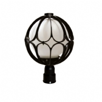 20'lik Papatya Direk Üstü Bahçe Armatürü