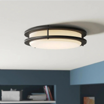 24 Watt Ledli İç ve Dış Mekan Tavan Armatür - Sensörsüz