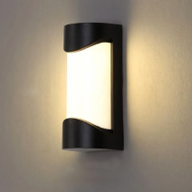 24 Watt Gün Işığı Ledli İç ve Dış Mekan Aplik