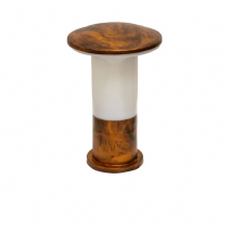 29 cm Set Üstü Bakır Eskitme Aplik - Eskitme