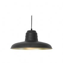 34 cm çaplı Metal Tavan Sarkıt Armatür