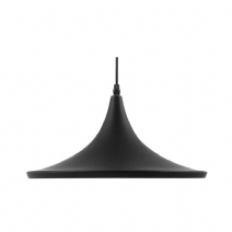 35 cm çaplı Metal Tavan Sarkıt Dekoratif Armatür