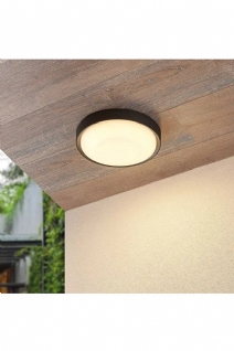 36 Watt Beyaz Işık Ledli İç ve Dış Mekan 3200 Lümen Plastik Tavan ve Duvar Armatürü, Led Tavan Aplik