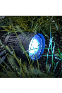 5 Adet 7W Mavi LED Bahçe Aydınlatma – Çim ve Peyzaj Armatürü