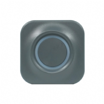 5 Watt Sensörsüz Merdiven Koridor Led Armatür - Antrasit