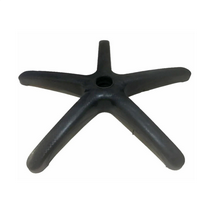 Büro Koltuğu Yıldız Ayak Plastik - Tekerleksiz