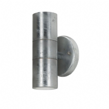 LİZBON Çift Taraflı İç ve Dış Mekan Armatür - Yaldız Eskitme