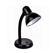 Dekoratif Masa Lambası - Siyah