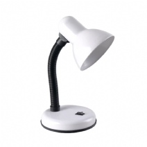 Dekoratif Masa Lambası - Beyaz