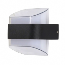 Econa 12W Dış Mekan Dekoratif Led Aplik