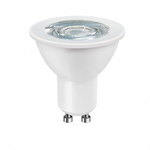 Gu10 Duylu 7 Watt Gün Işığı Led Ampul