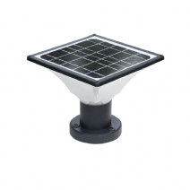 Güneş Enerjili Solar Bahçe Armatürü