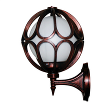 Konsollu Çicek Dış Mekan Armatür - Bakır