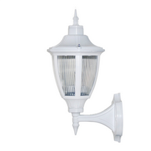 Konsollu Fener Dış Mekan Armatür - Beyaz