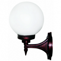 Konsollu Grop Dış Mekan Armatür - Bakır