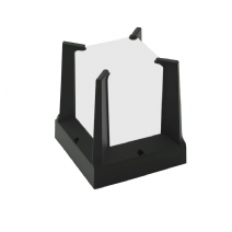 Mugqa Dekoratif Set Üstü Bahçe Armatürü - Siyah