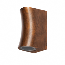 Nanna Çift Yönlü Dekoratif Duvar Aplik - Eskitme