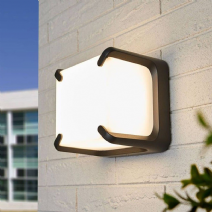 Octopus 18 Watt Beyaz Işık Ledli Dış Mekan Aplik