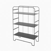 Ramses Çok Amaçlı 3'lü Raf