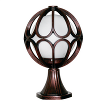 Set Üstü Çicek Dış Mekan Armatür - Bakır