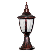 Set Üstü Fener Dış Mekan Armatür - Bakır