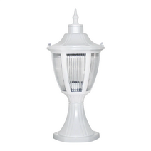 Set Üstü Fener Dış Mekan Armatür - Beyaz