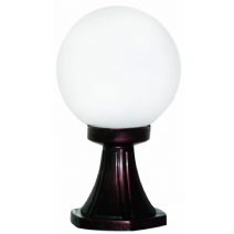 Set Üstü Glop Dış Mekan Armatür - Bakır