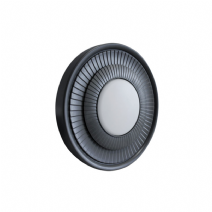 Sıva Üstü Led Armatür - Antrasit