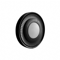 Sıva Üstü Led Armatür - Siyah