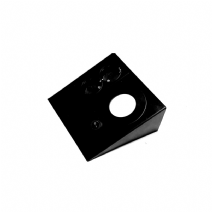 Tezgah Altı Armatür - Siyah